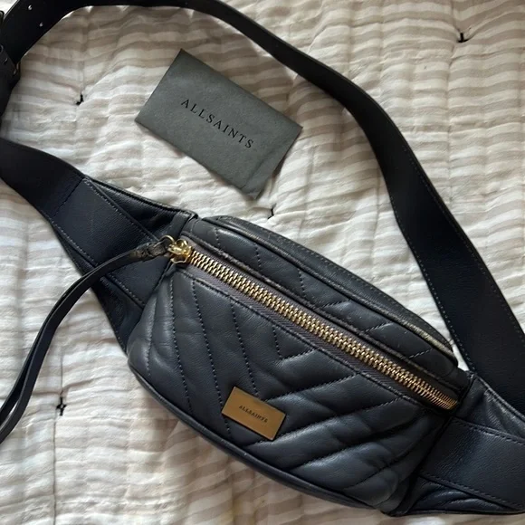 Allsaints bumbag cheap